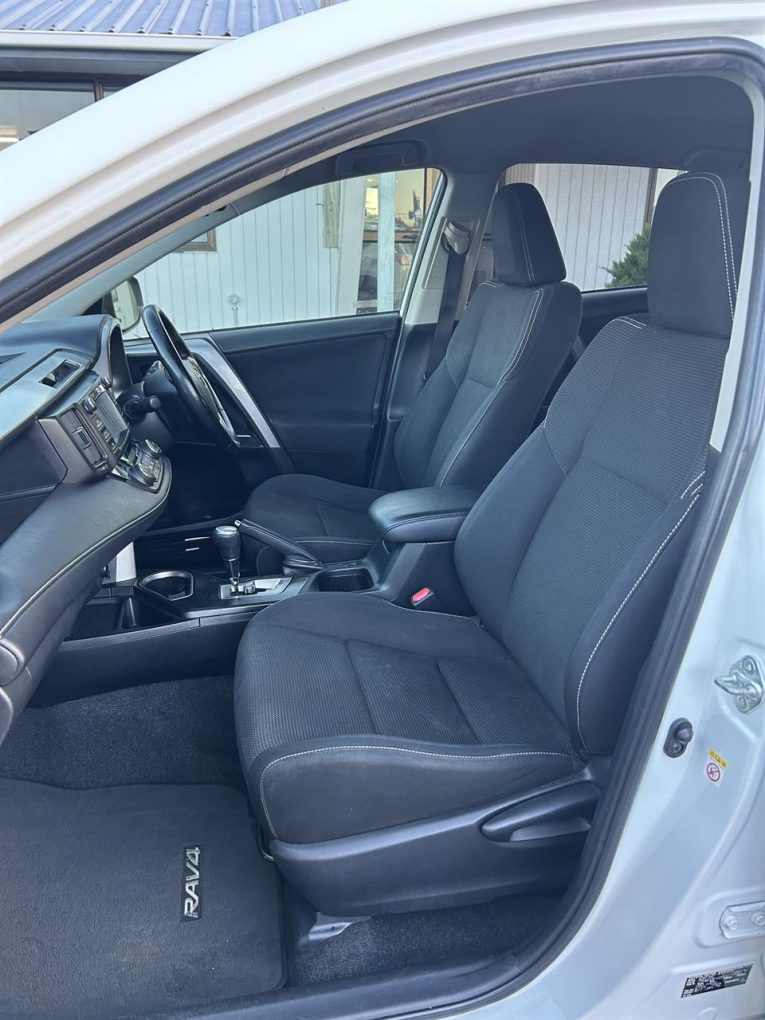 2016 Toyota RAV4 GXL 2.0P