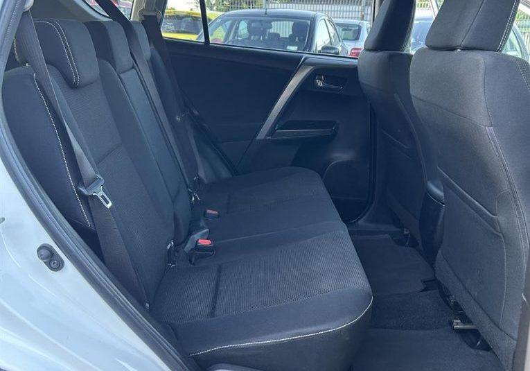 2016 Toyota RAV4 GXL 2.0P