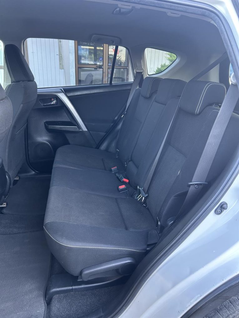 2016 Toyota RAV4 GXL 2.0P