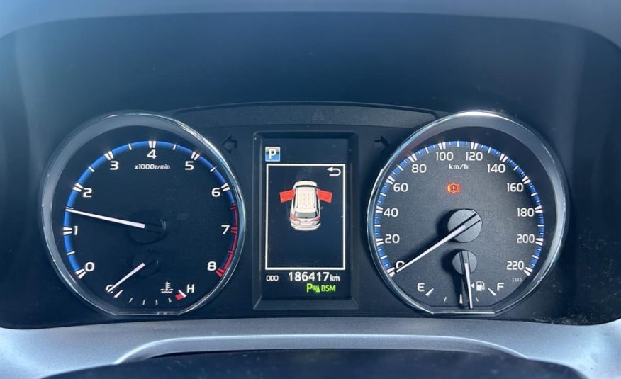 2016 Toyota RAV4 GXL 2.0P