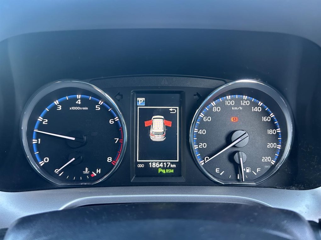 2016 Toyota RAV4 GXL 2.0P