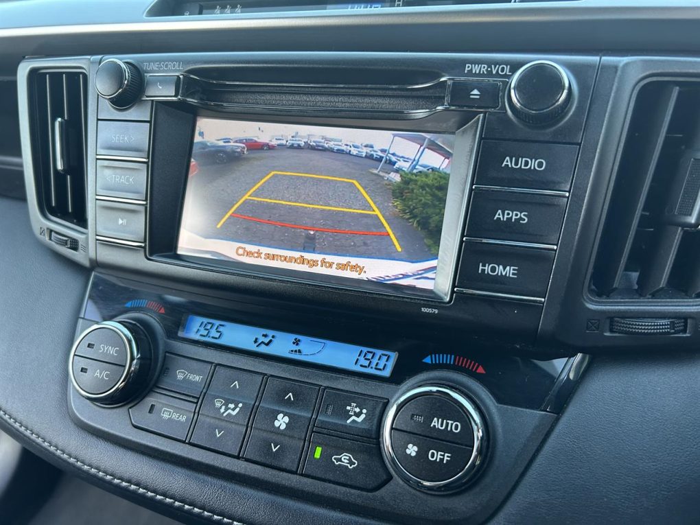 2016 Toyota RAV4 GXL 2.0P