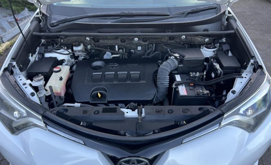 2016 Toyota RAV4 GXL 2.0P