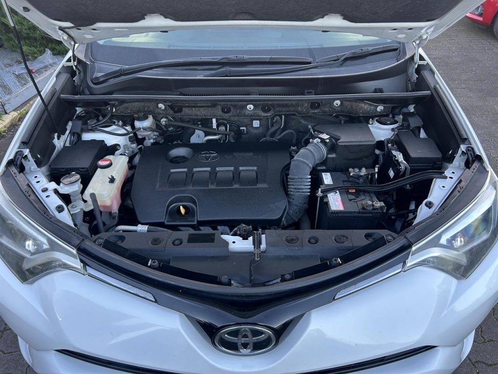 2016 Toyota RAV4 GXL 2.0P