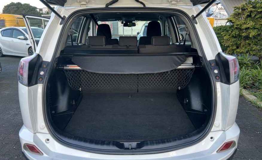 2016 Toyota RAV4 GXL 2.0P