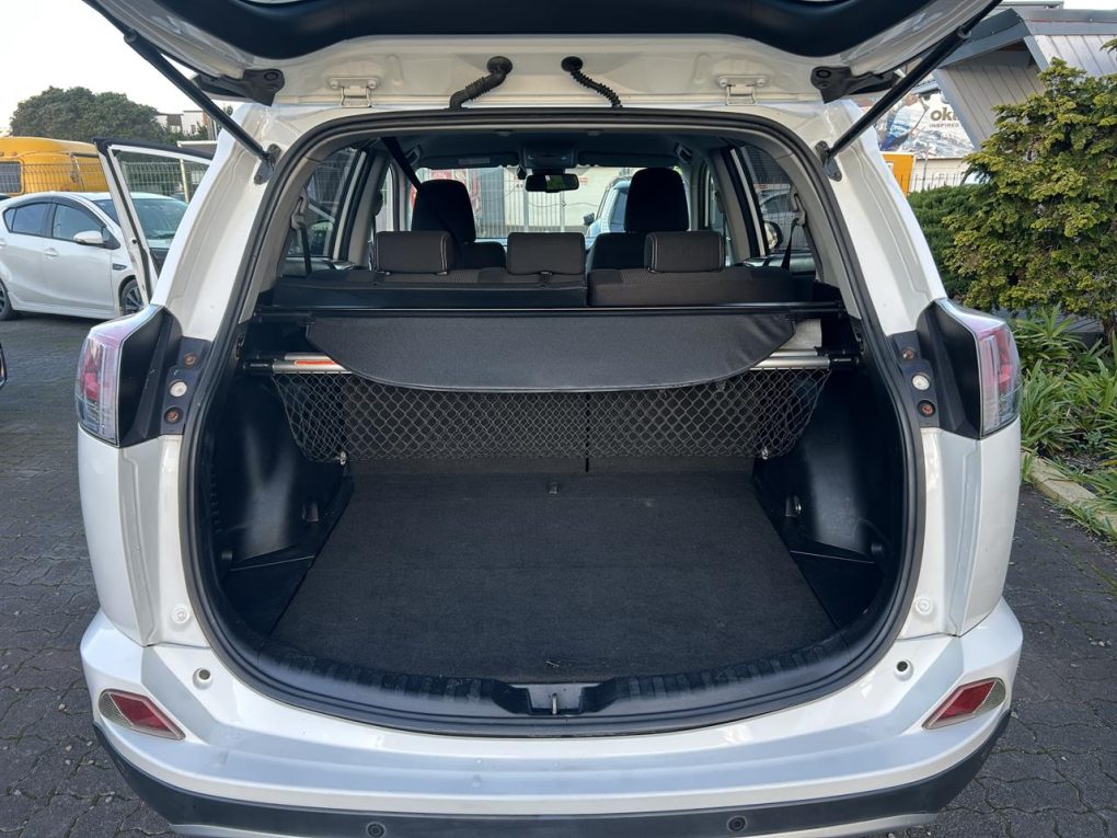 2016 Toyota RAV4 GXL 2.0P