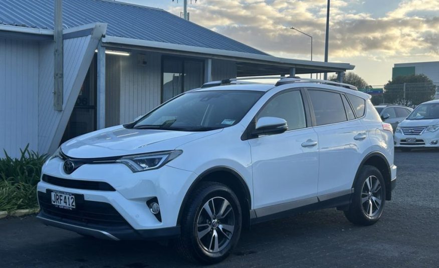 2016 Toyota RAV4 GXL 2.0P