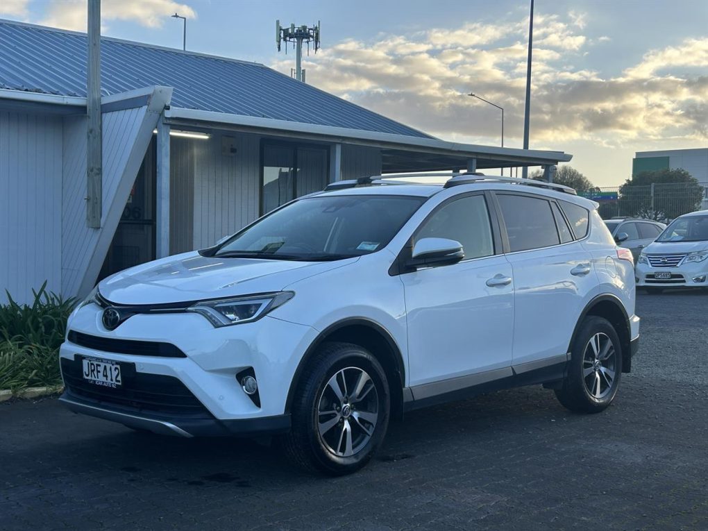 2016 Toyota RAV4 GXL 2.0P