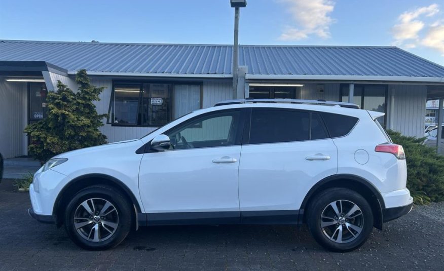2016 Toyota RAV4 GXL 2.0P