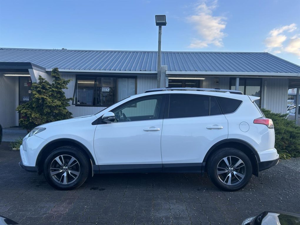 2016 Toyota RAV4 GXL 2.0P