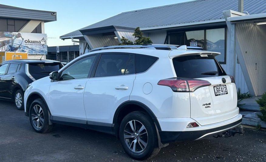 2016 Toyota RAV4 GXL 2.0P