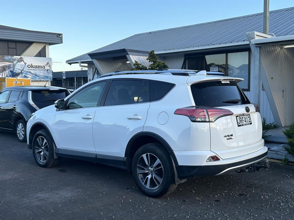2016 Toyota RAV4 GXL 2.0P