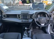 2016 Toyota RAV4 GXL 2.0P