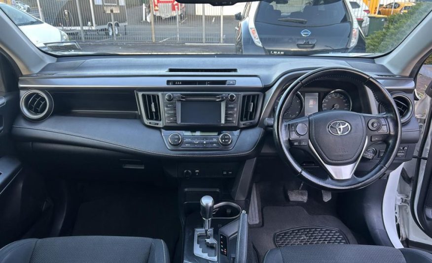 2016 Toyota RAV4 GXL 2.0P