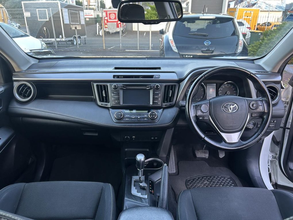 2016 Toyota RAV4 GXL 2.0P