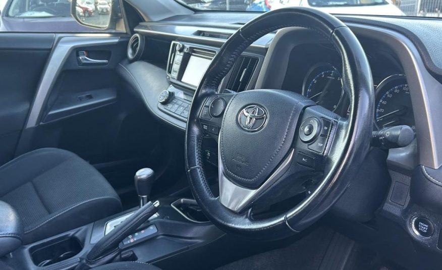 2016 Toyota RAV4 GXL 2.0P