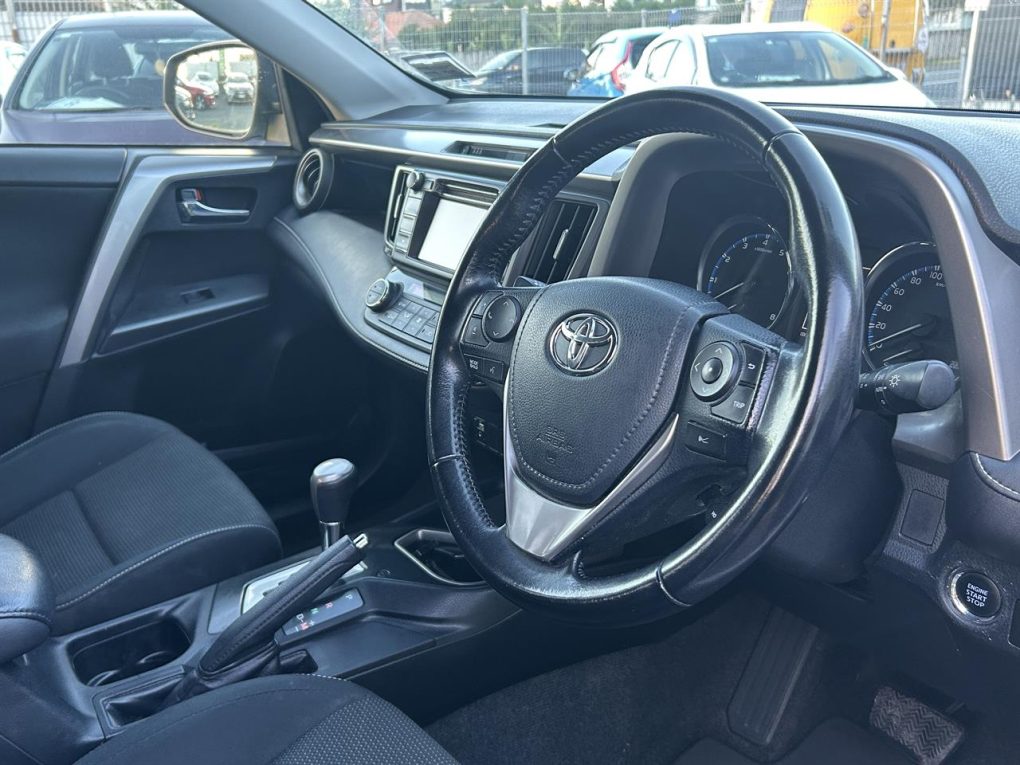 2016 Toyota RAV4 GXL 2.0P