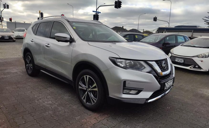 2022 Nissan X-Trail ST-L 2.5P/6CVT