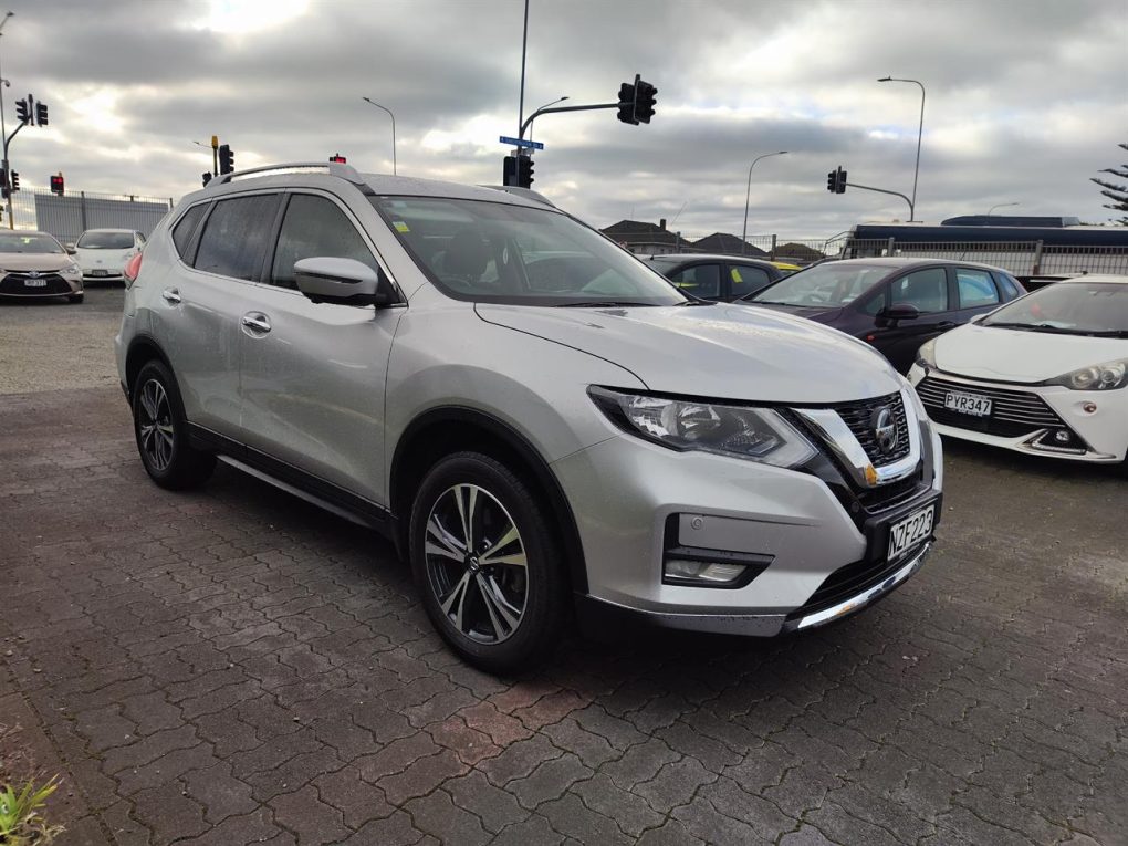 2022 Nissan X-Trail ST-L 2.5P/6CVT