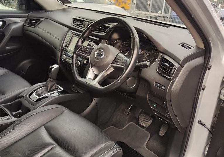 2022 Nissan X-Trail ST-L 2.5P/6CVT