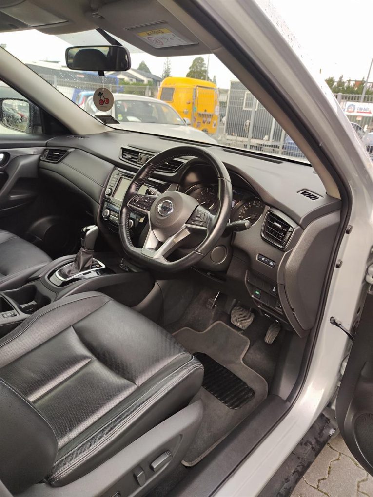 2022 Nissan X-Trail ST-L 2.5P/6CVT