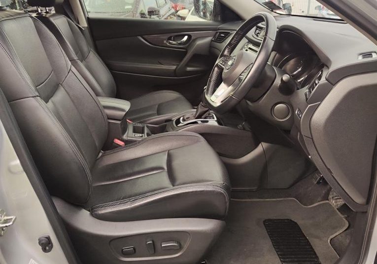 2022 Nissan X-Trail ST-L 2.5P/6CVT