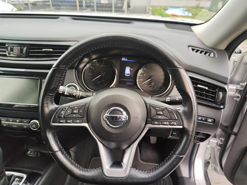 2022 Nissan X-Trail ST-L 2.5P/6CVT