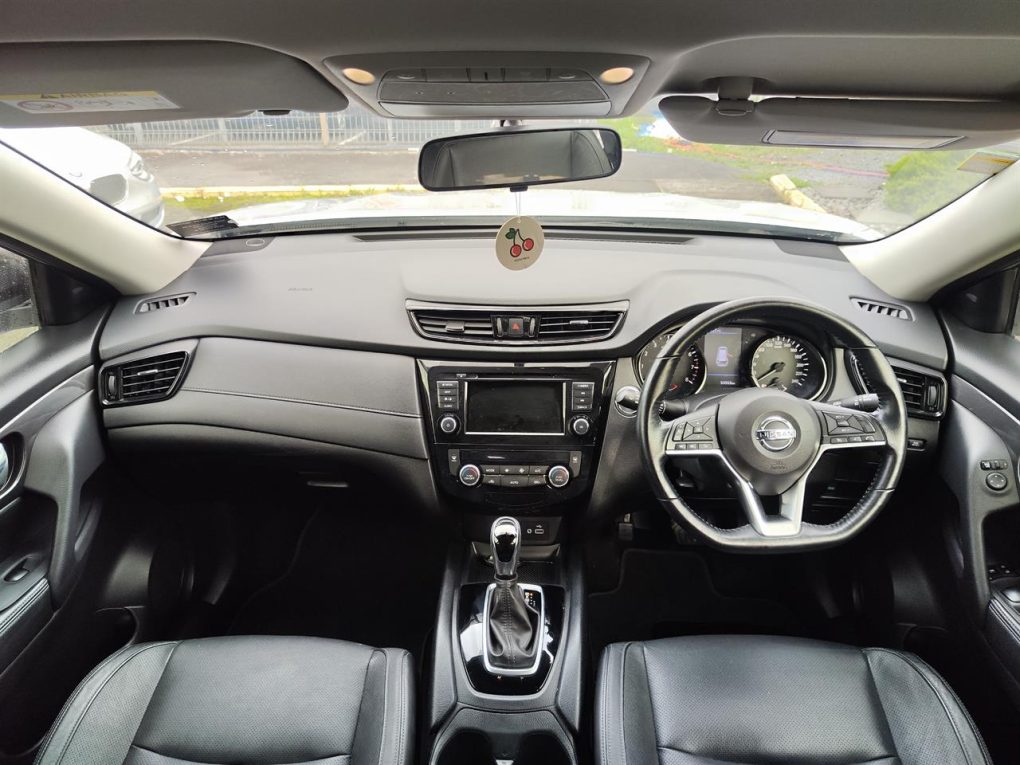 2022 Nissan X-Trail ST-L 2.5P/6CVT