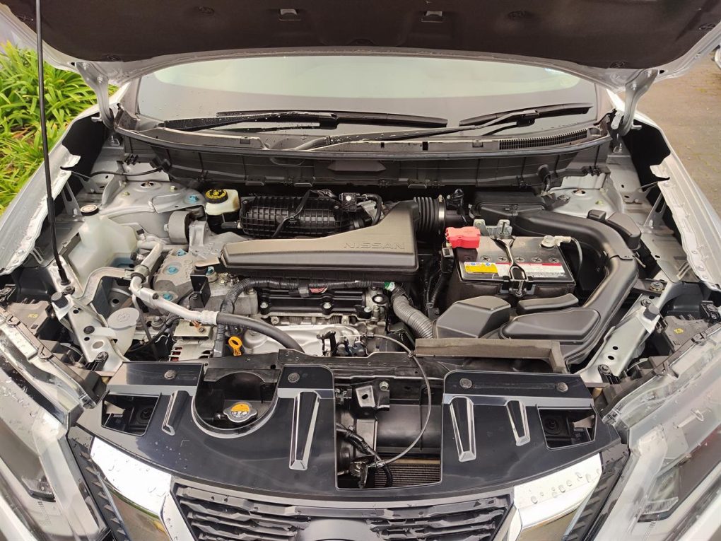 2022 Nissan X-Trail ST-L 2.5P/6CVT