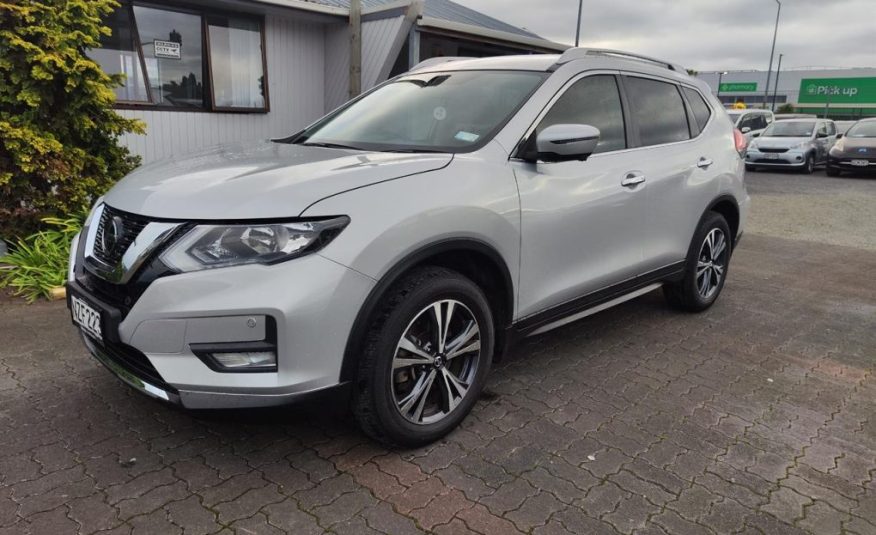2022 Nissan X-Trail ST-L 2.5P/6CVT