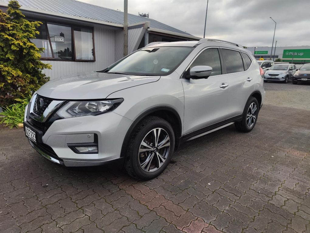 2022 Nissan X-Trail ST-L 2.5P/6CVT