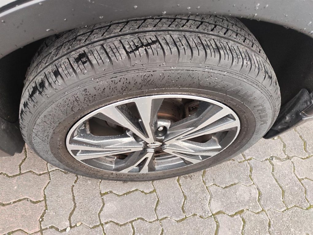 2022 Nissan X-Trail ST-L 2.5P/6CVT