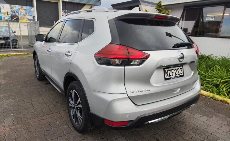 2022 Nissan X-Trail ST-L 2.5P/6CVT