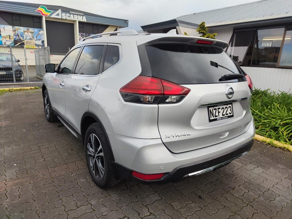 2022 Nissan X-Trail ST-L 2.5P/6CVT
