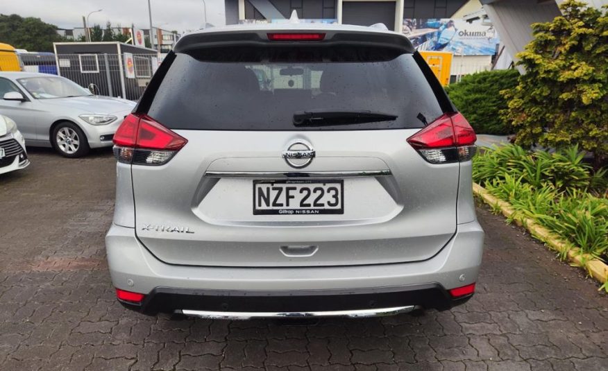 2022 Nissan X-Trail ST-L 2.5P/6CVT
