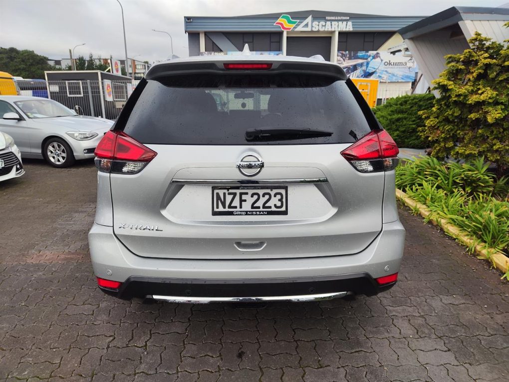 2022 Nissan X-Trail ST-L 2.5P/6CVT