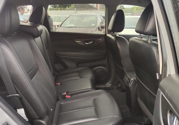 2022 Nissan X-Trail ST-L 2.5P/6CVT