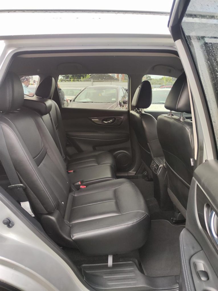 2022 Nissan X-Trail ST-L 2.5P/6CVT