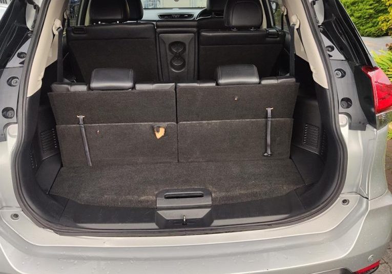 2022 Nissan X-Trail ST-L 2.5P/6CVT
