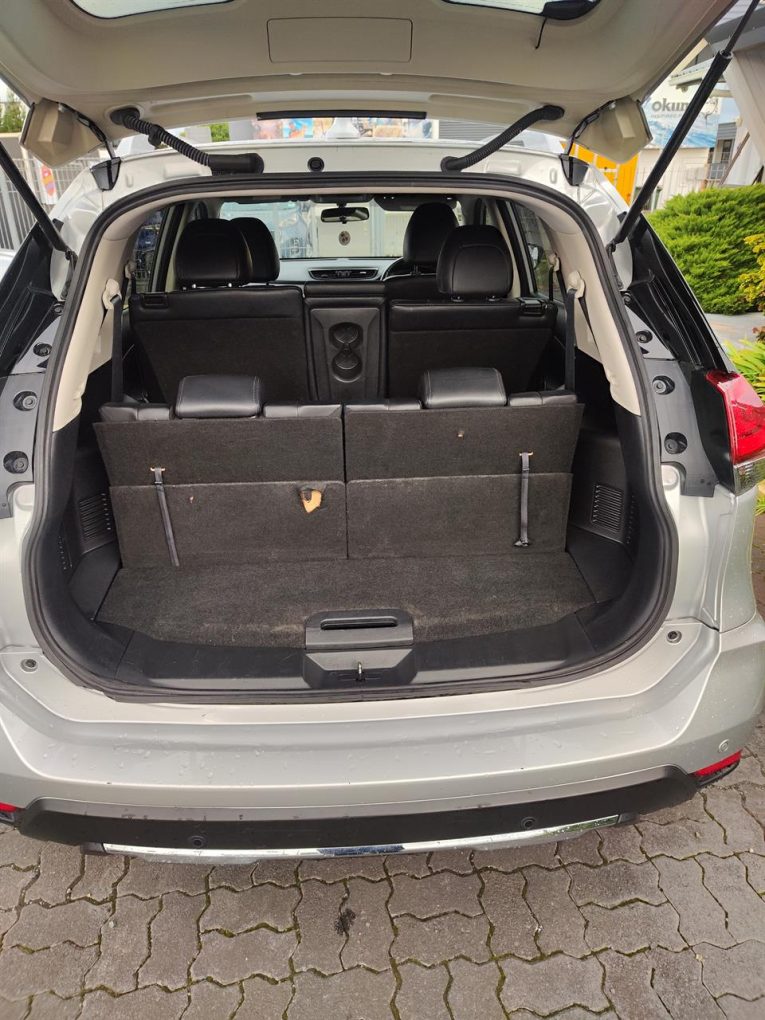 2022 Nissan X-Trail ST-L 2.5P/6CVT