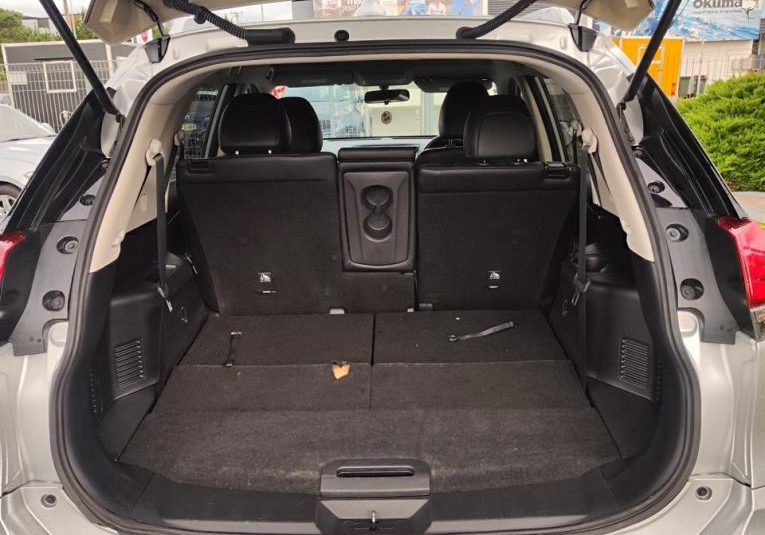 2022 Nissan X-Trail ST-L 2.5P/6CVT