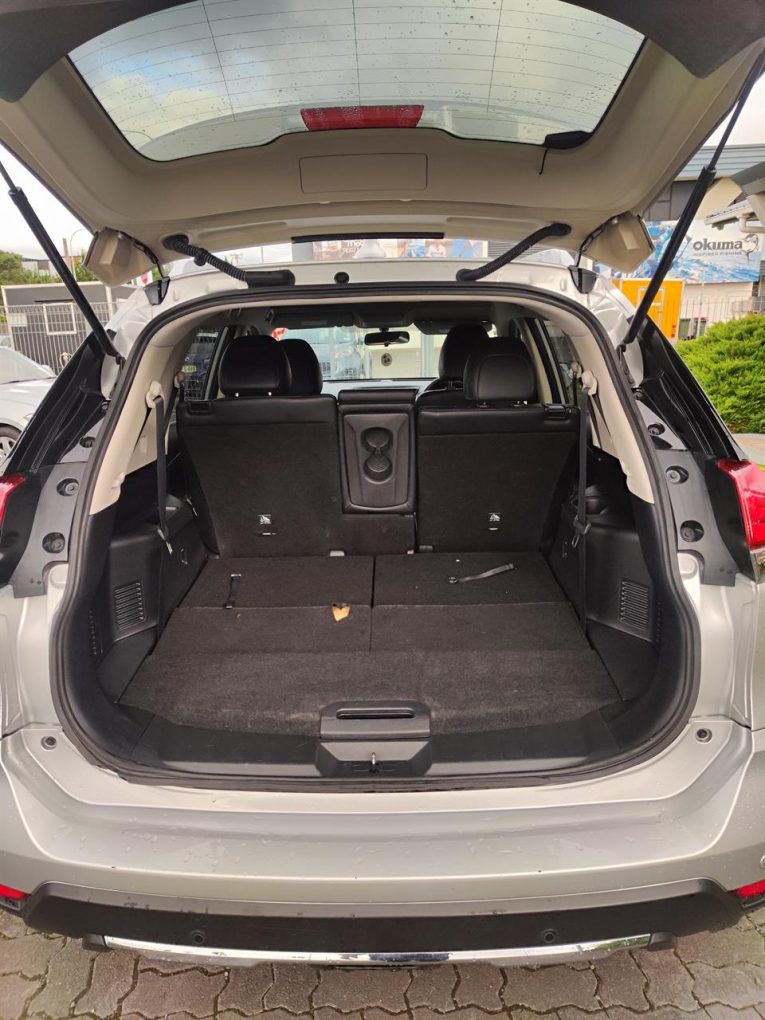 2022 Nissan X-Trail ST-L 2.5P/6CVT