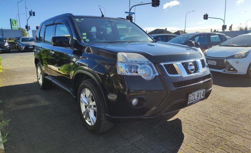 2012 Nissan X-Trail Petrol