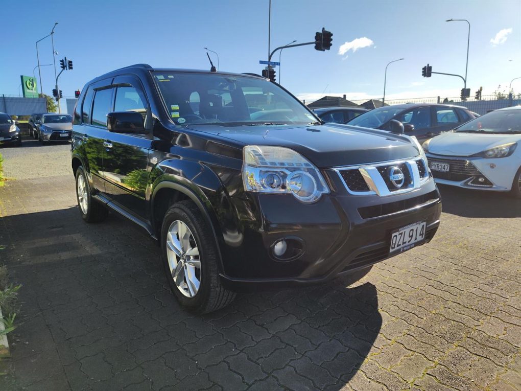 2012 Nissan X-Trail Petrol