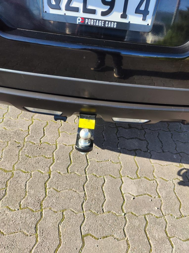 2012 Nissan X-Trail Petrol