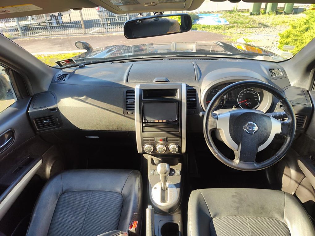 2012 Nissan X-Trail Petrol