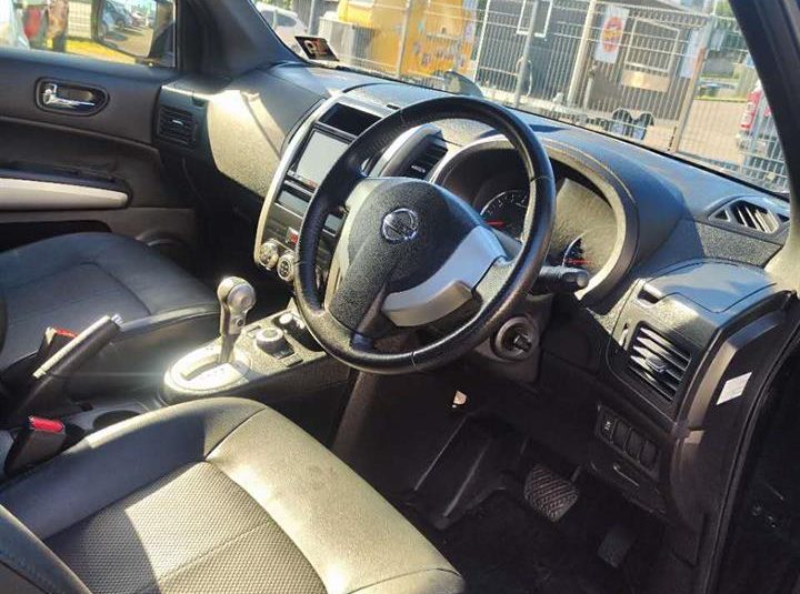 2012 Nissan X-Trail Petrol
