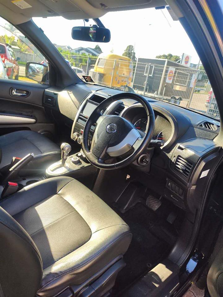 2012 Nissan X-Trail Petrol