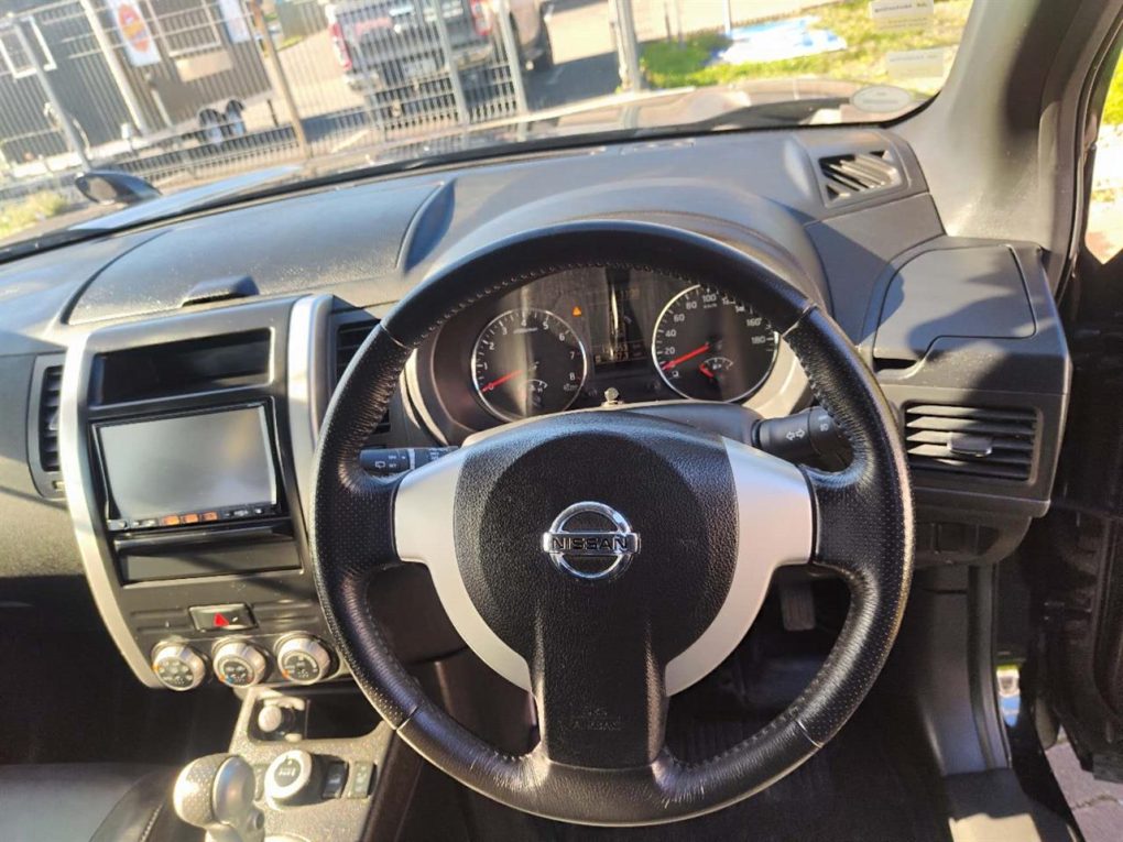 2012 Nissan X-Trail Petrol