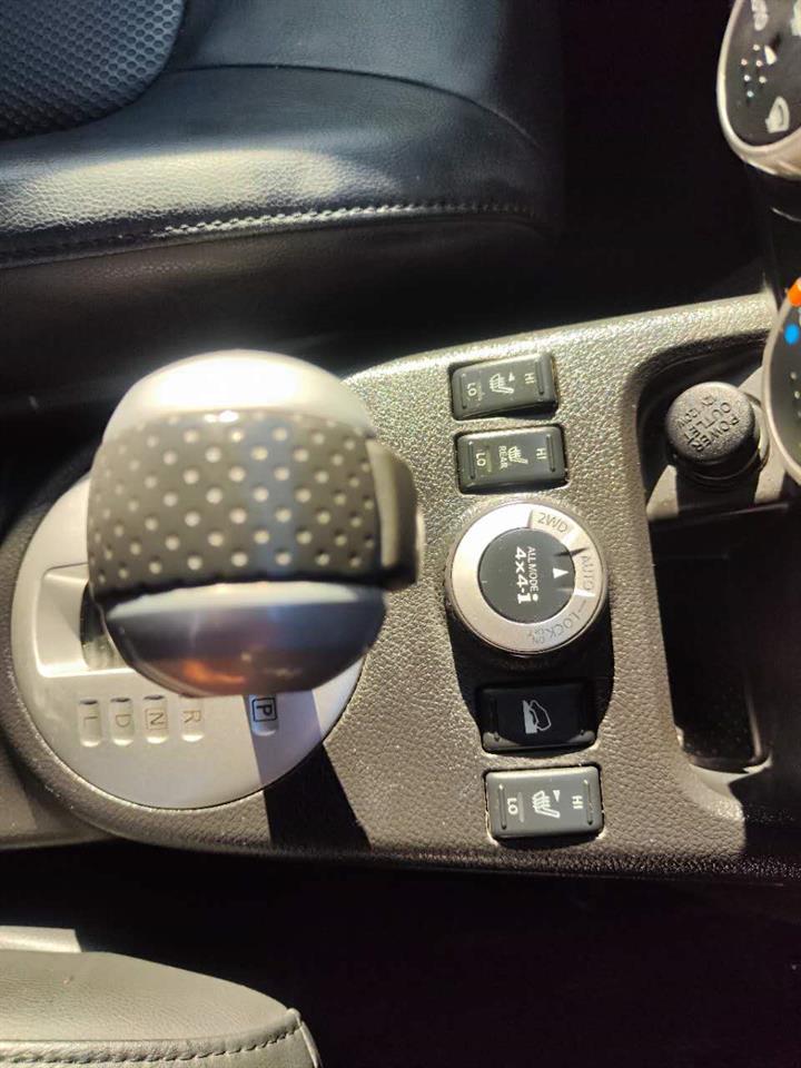 2012 Nissan X-Trail Petrol